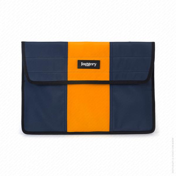 Bouncy Castle Laptop Sleeve Front View