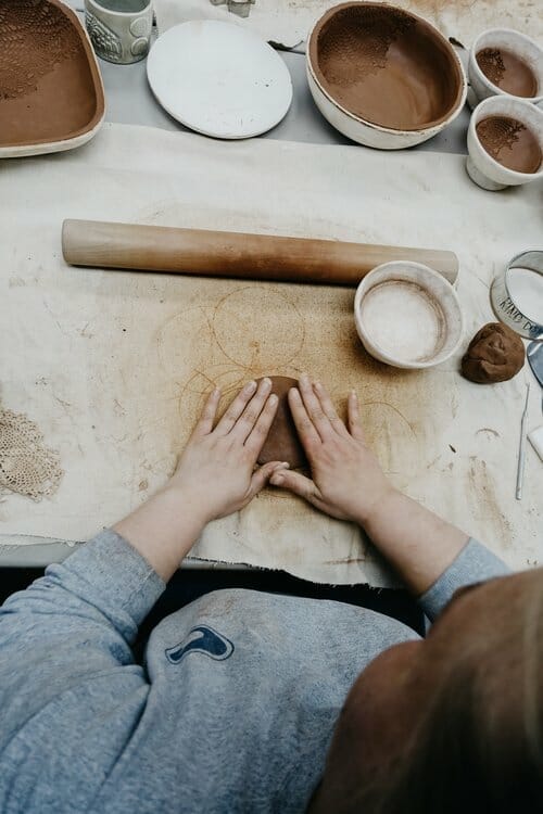 Womans hands Womans hands