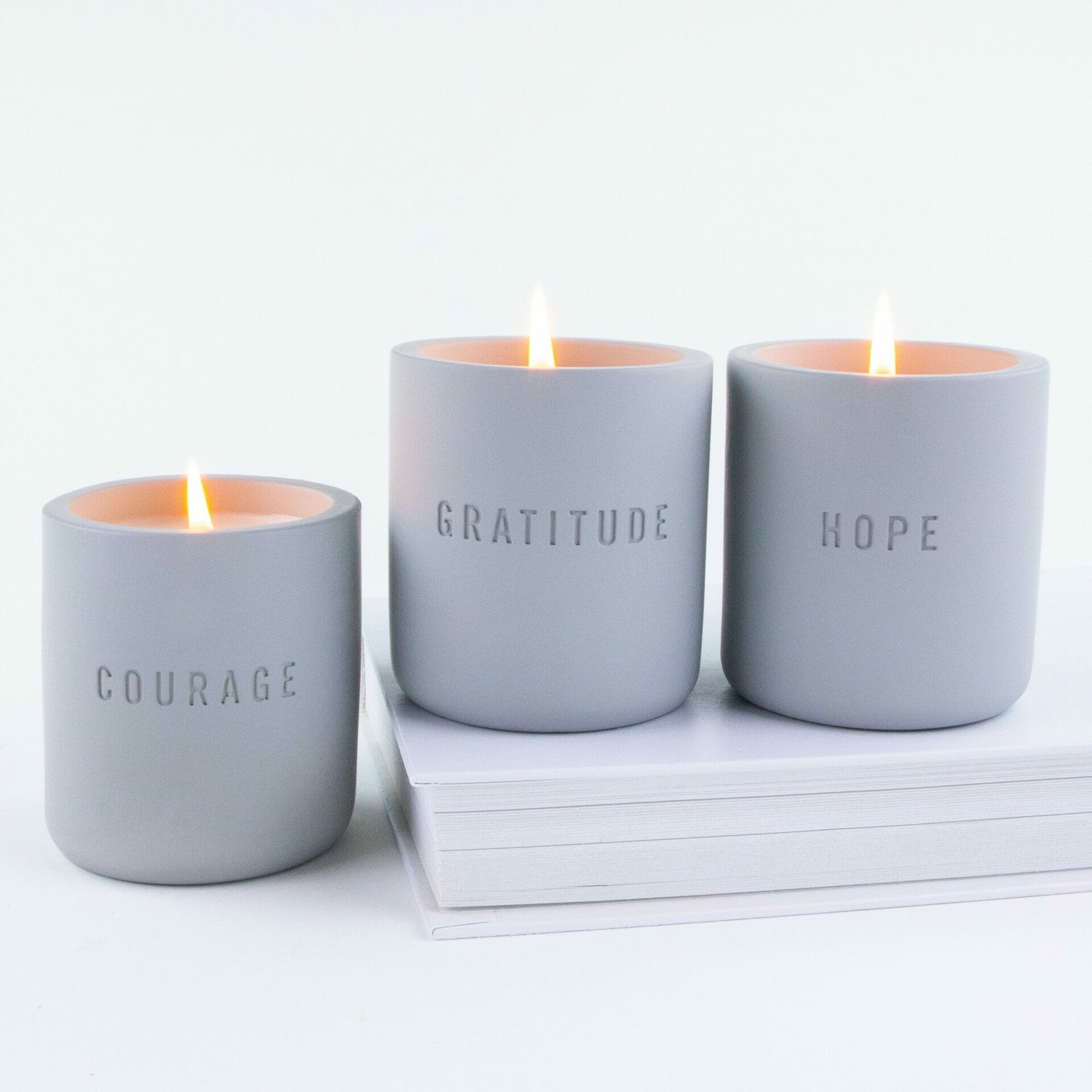 Candles for coworkers 22 each Employee gifts