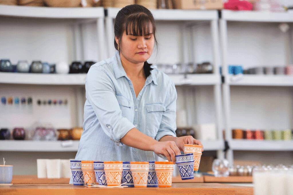 Prosperity artisan candles for a good cause Prosperity artisan candles for a good cause