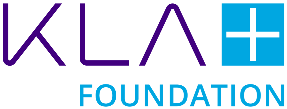 KLA Foundation Logo color