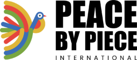 Peace by Piece International Primary Logo